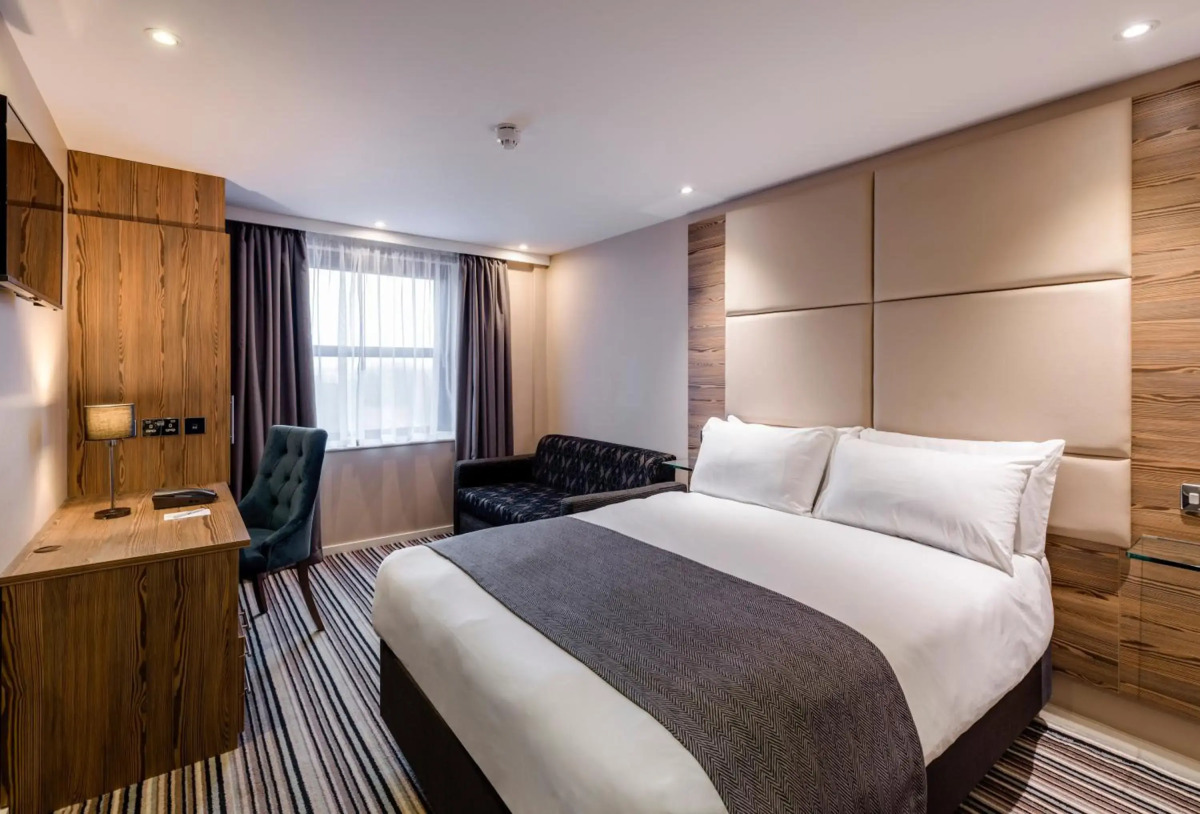Holiday Inn York City Centre by IHG