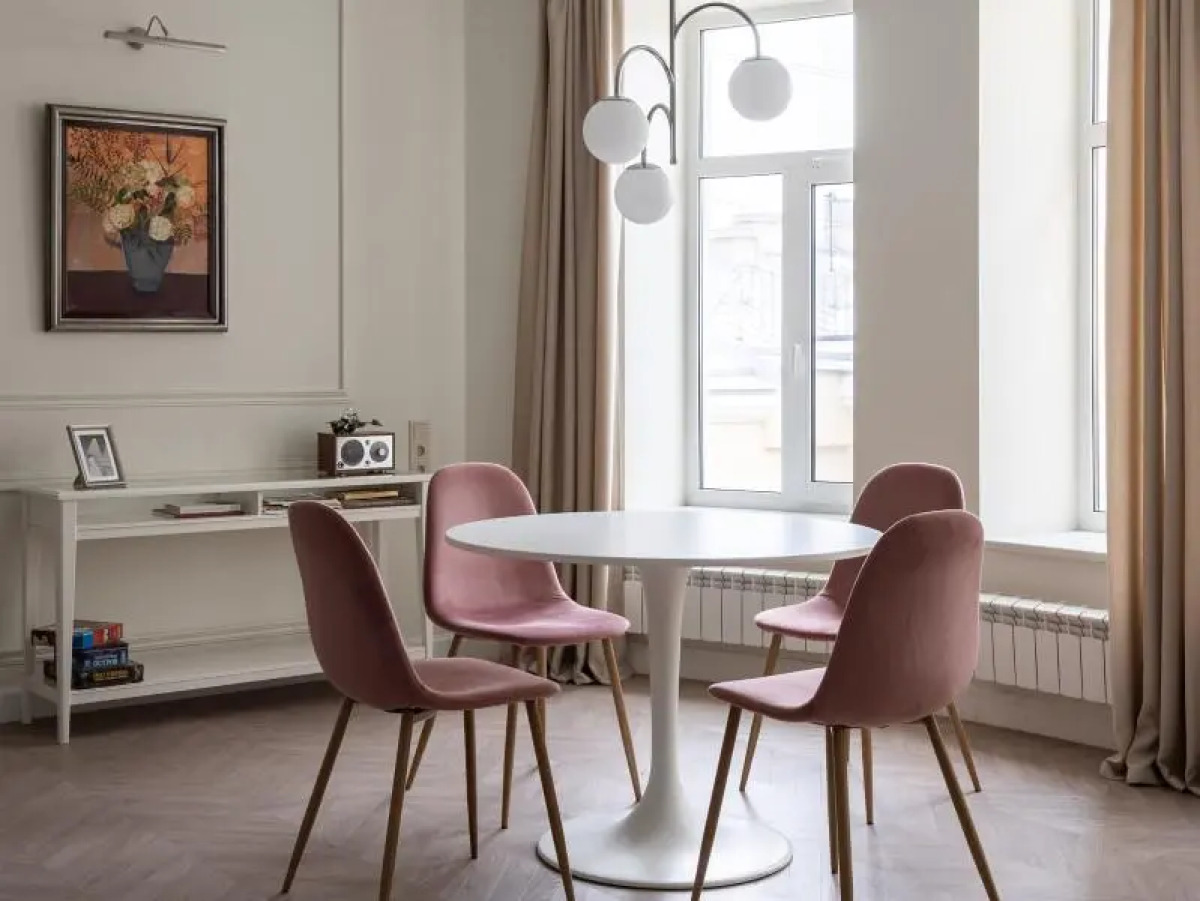 APARTURA (АПАРТУРА) на улице Марата 12