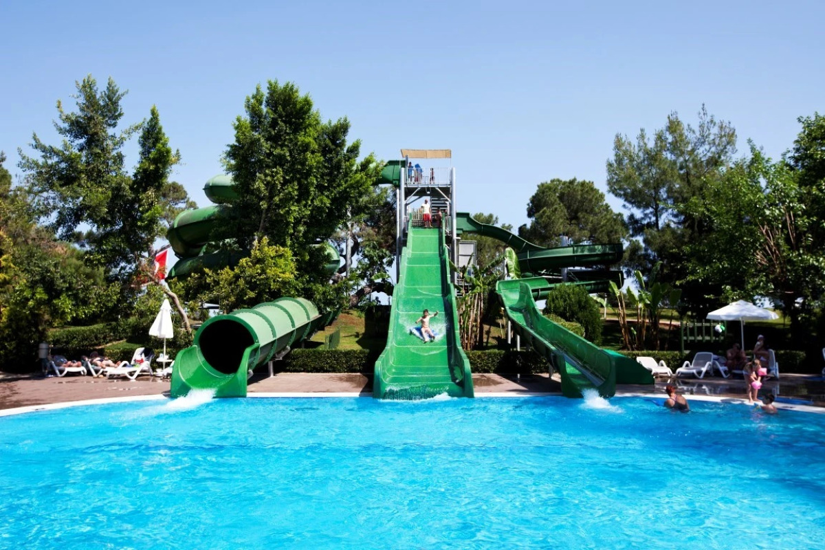 Mövenpick Resort Antalya Tekirova