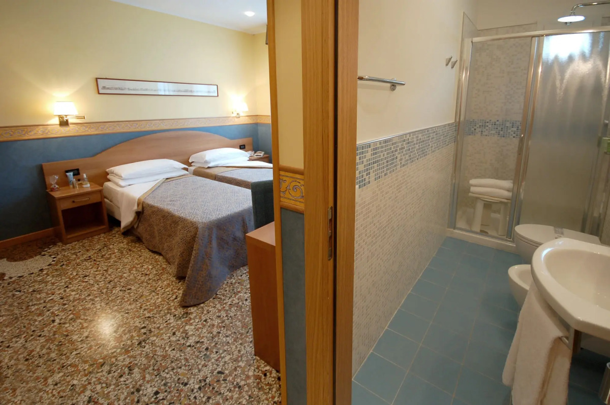 Antica Villa Graziella Hotel