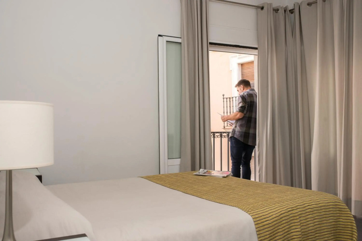 Hotel Madrid Sevilla