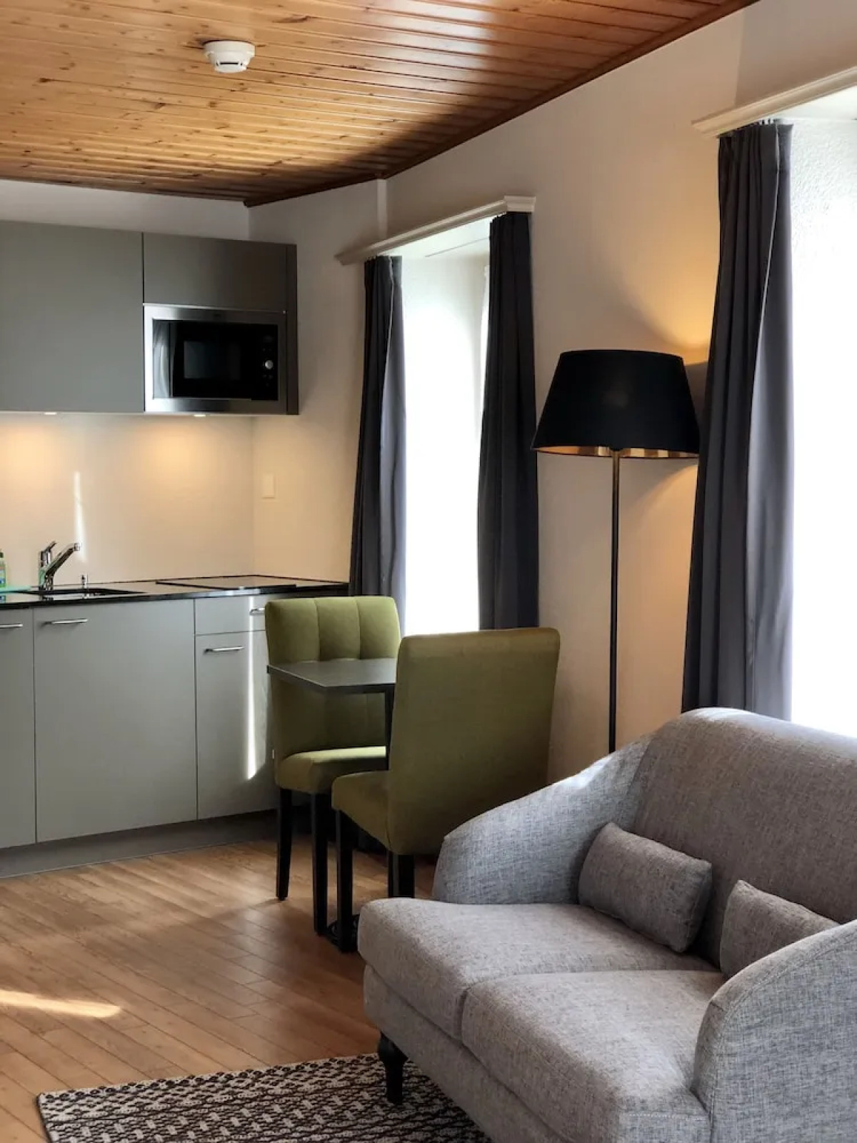 Marco Polo Business Apartments Sonne - Bremgarten