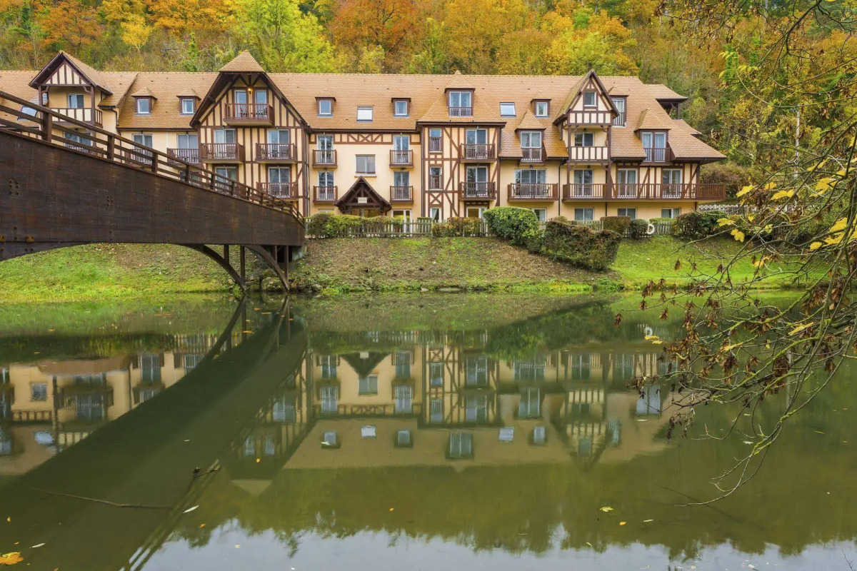 Le Manoir des Deux Amants