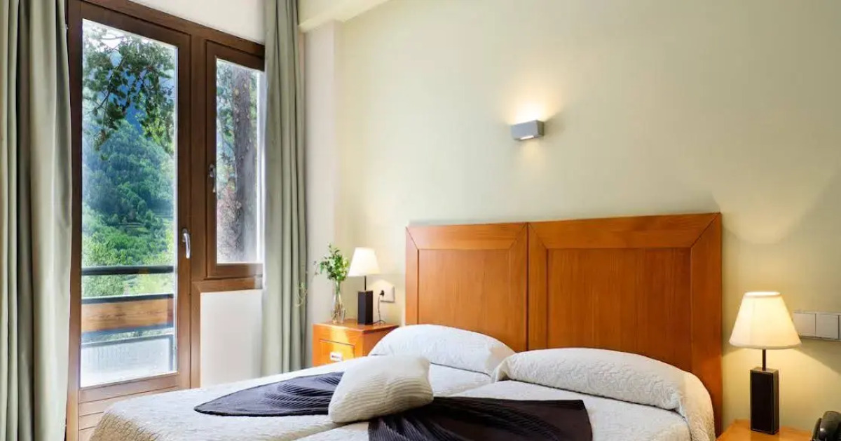 Hotel Silken Ordesa