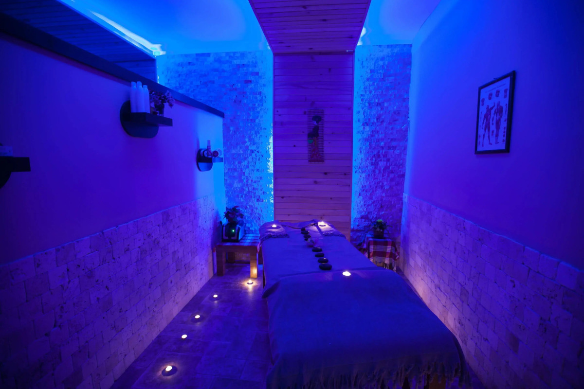 Отель Xeno Eftalia Resort 