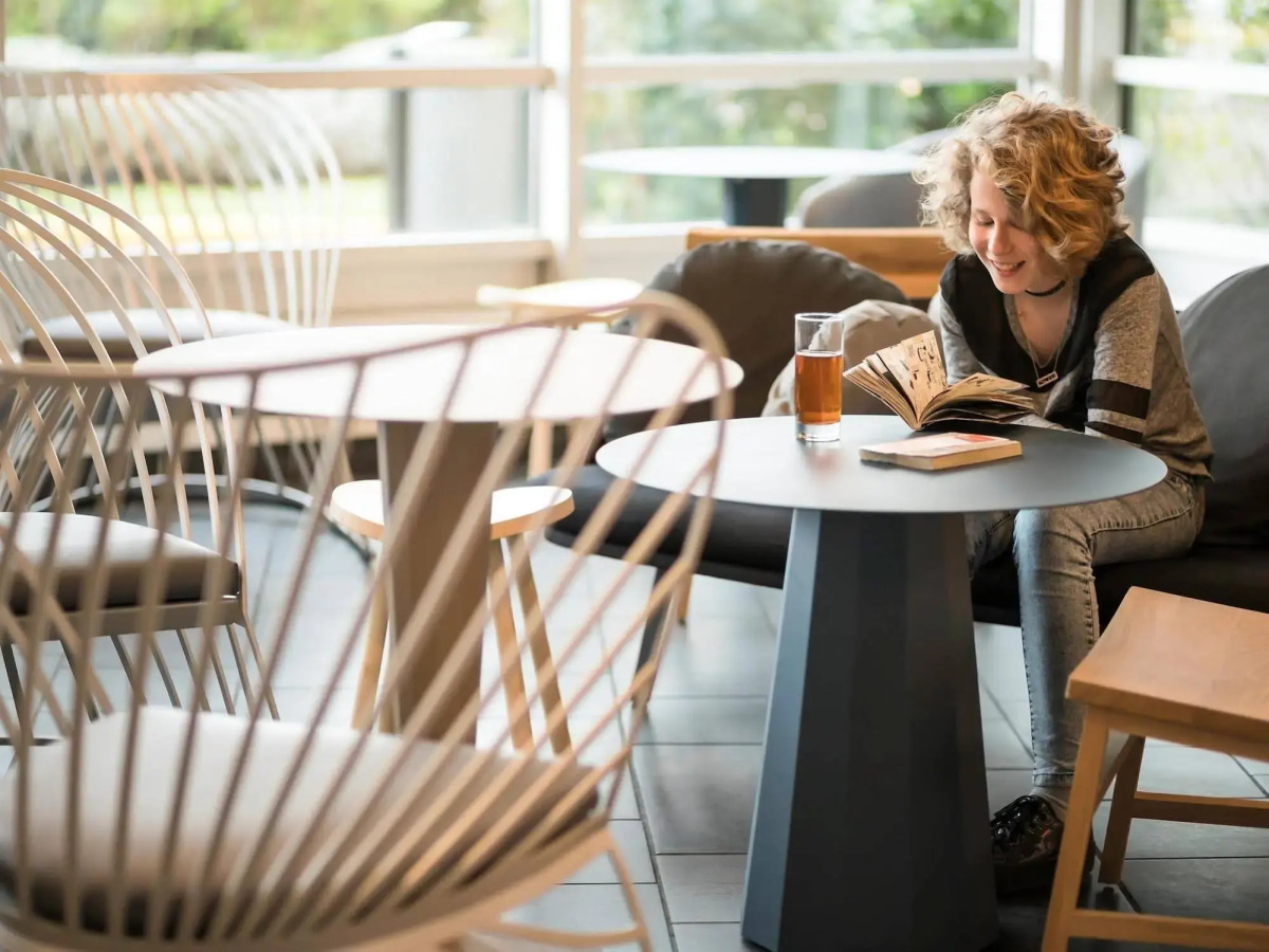 Novotel Suites Paris CDG Airport Villepinte