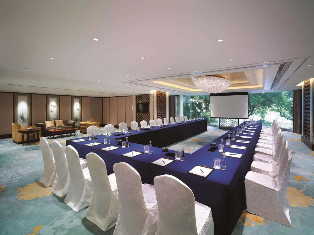 Kowloon Shangri-La, Hong Kong