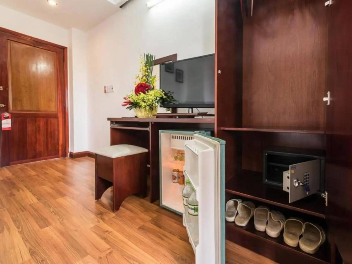 SaiGon Odyssey Hotel - The Art