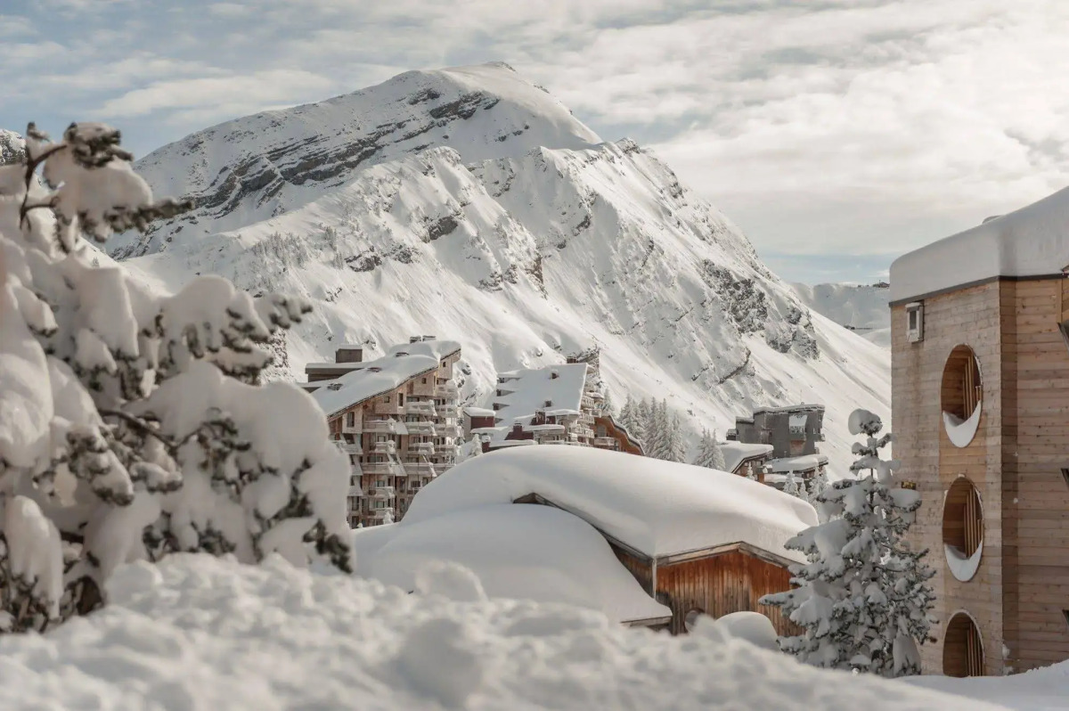 Résidence Pierre & Vacances Atria Crozats