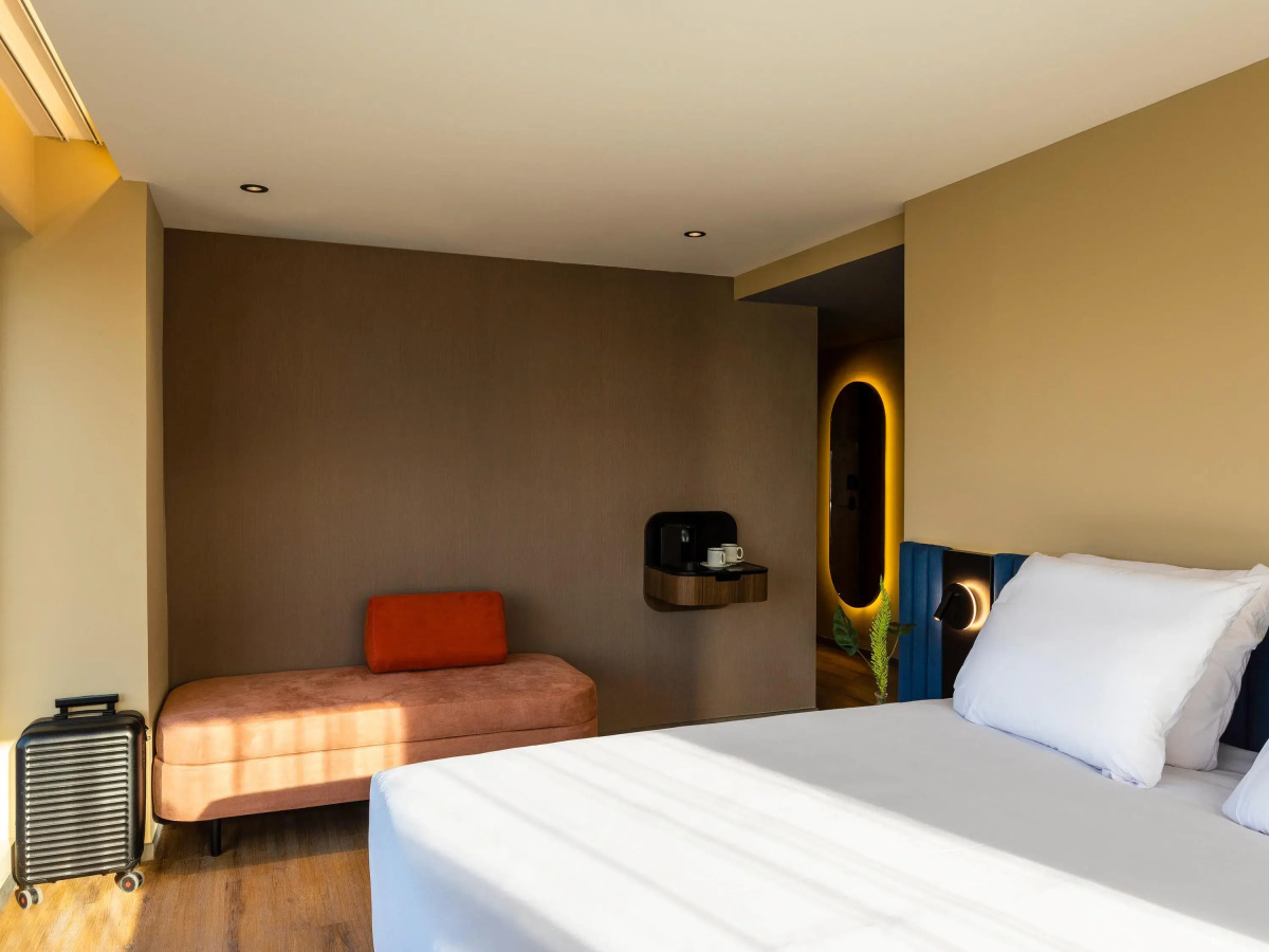 Novotel México City Centro Histórico