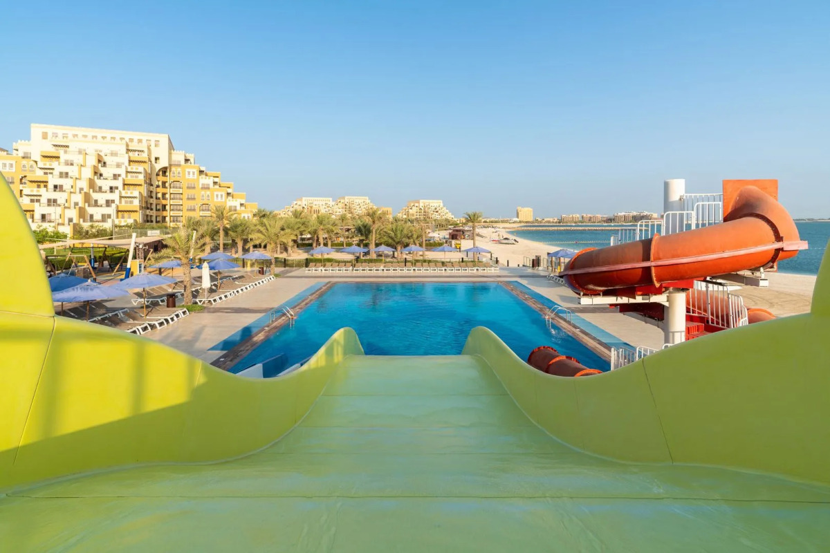 Курорт Rixos Bab Al Bahr - Ultra All Inclusive