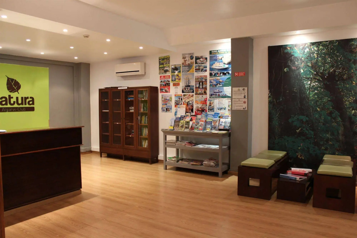 Natura Algarve Club