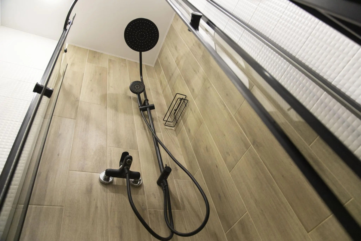 Апартаменты на набережной Ольгинская