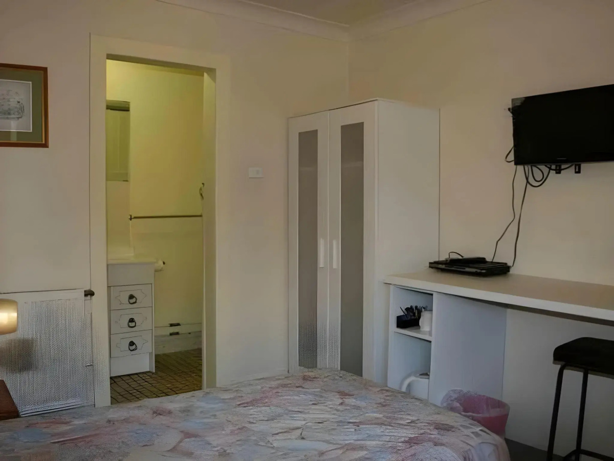 Alpine Heritage Motel