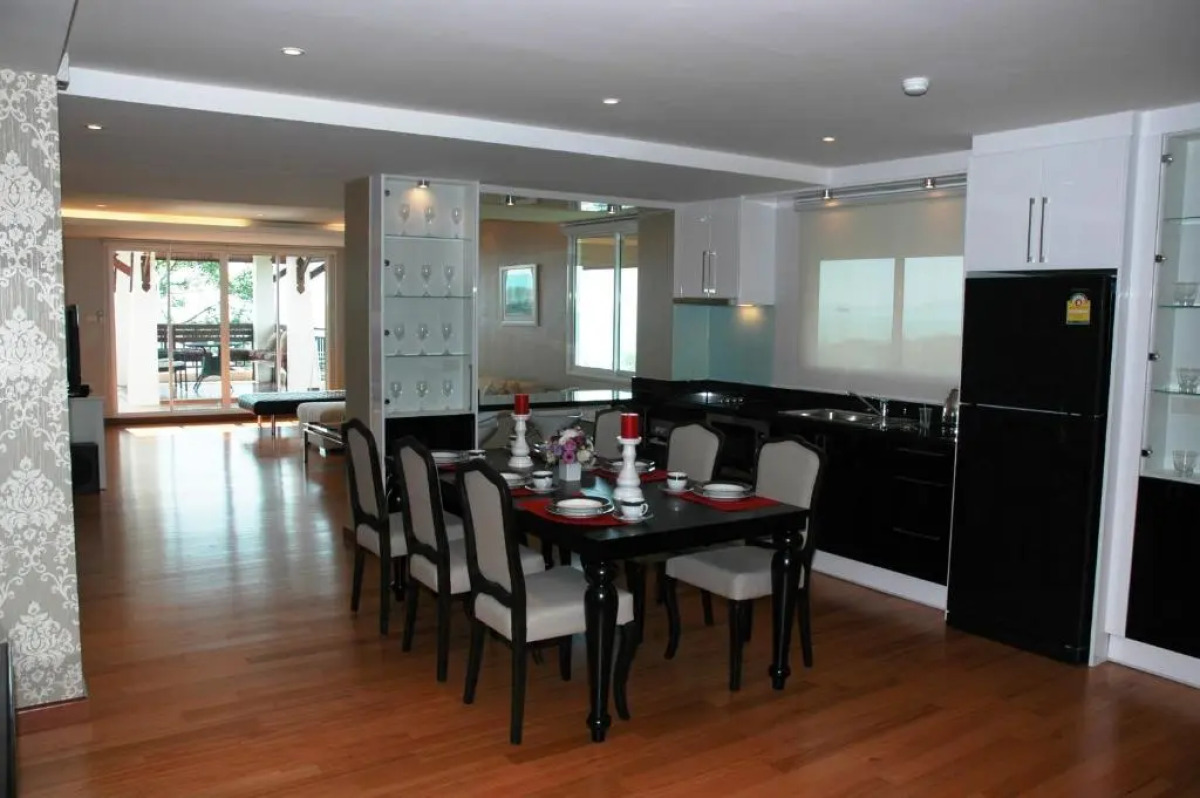 Jomtien Beach Penthouses