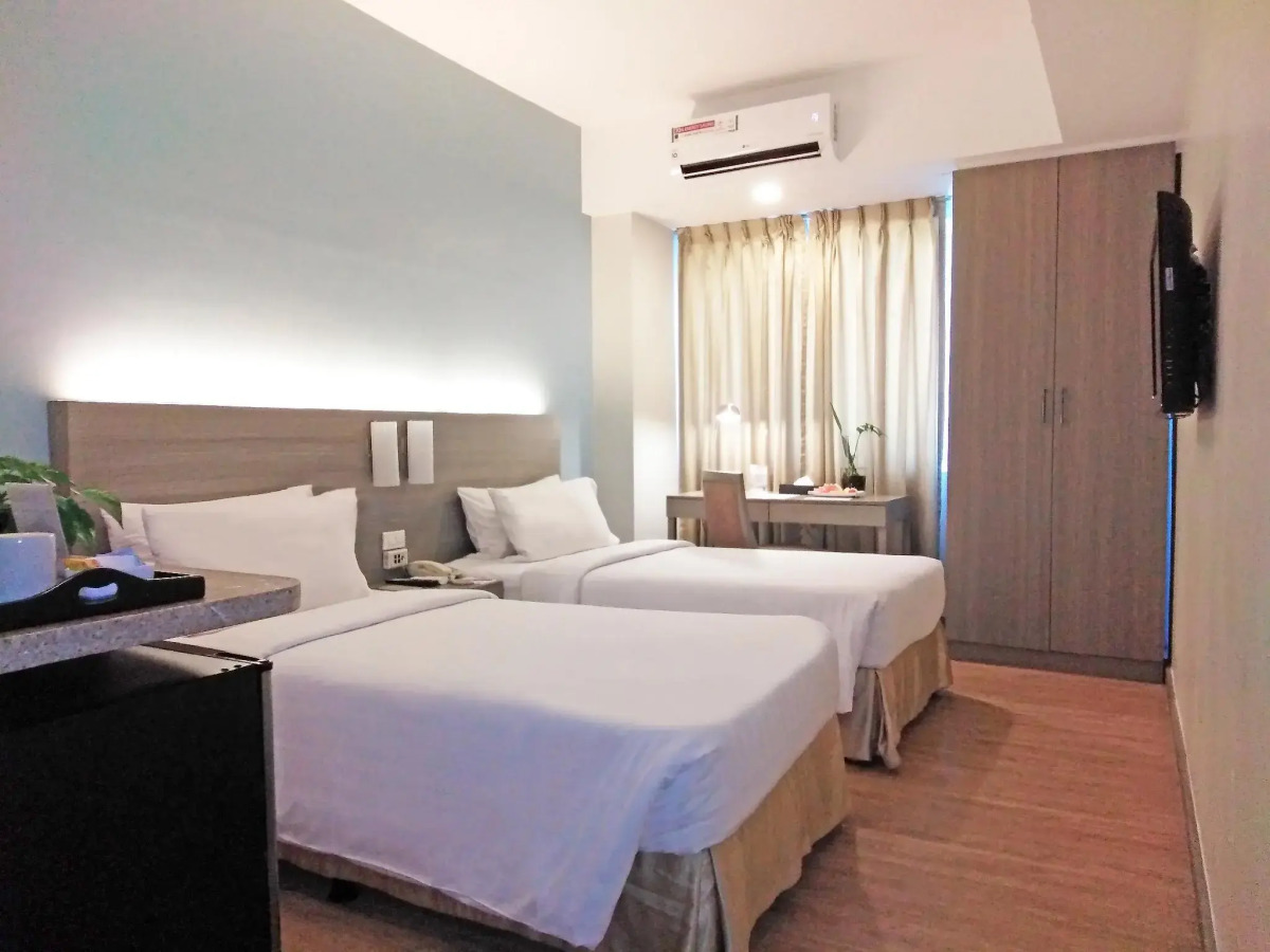 One Pacific Place Serviced Residences