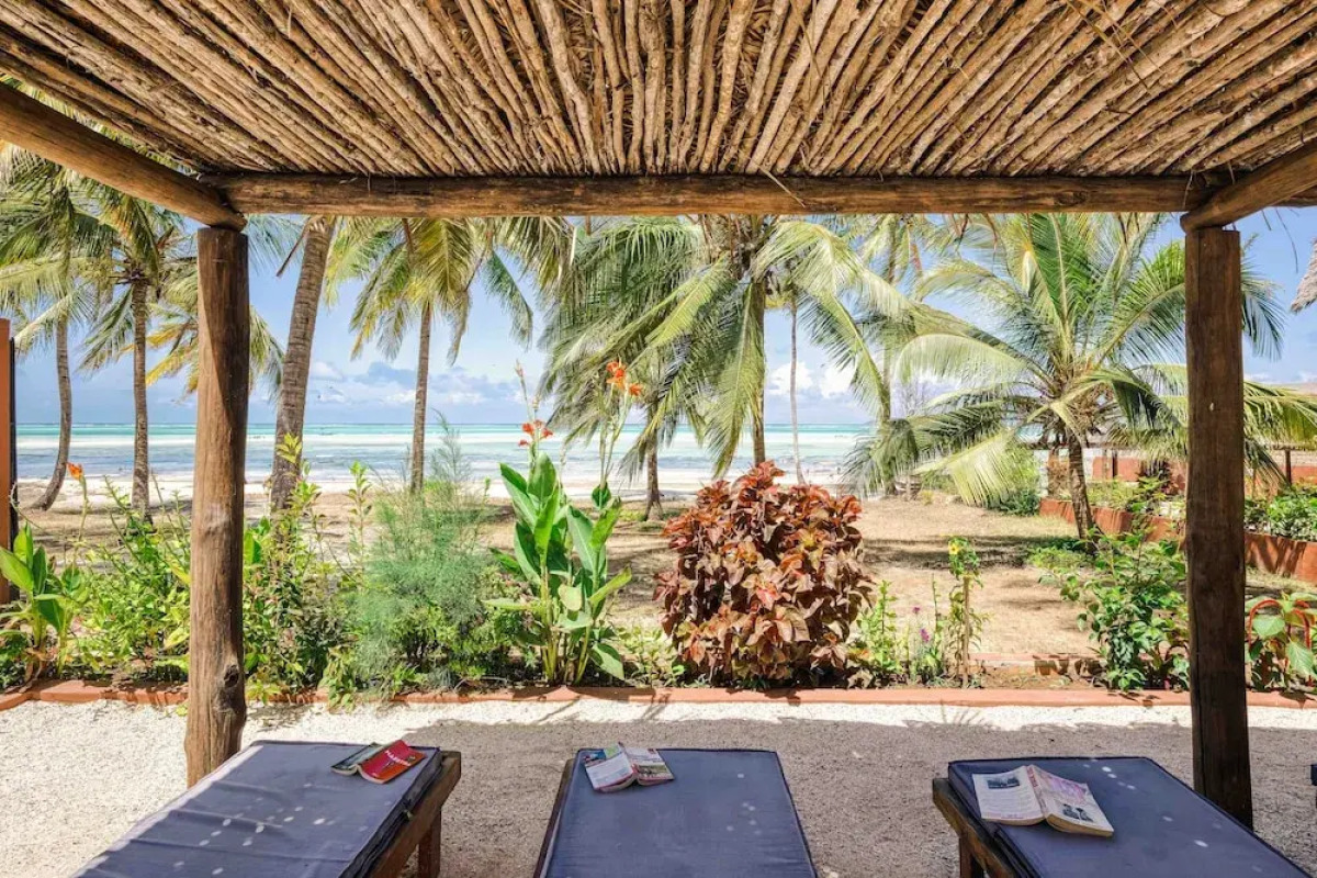 Shanuo Beach Bungalows