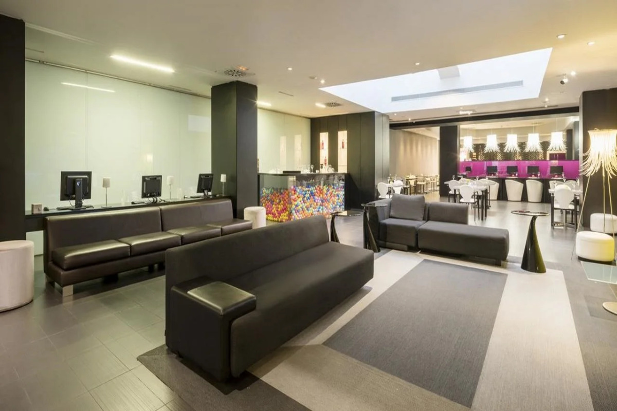 Отель ILUNION Bel-Art