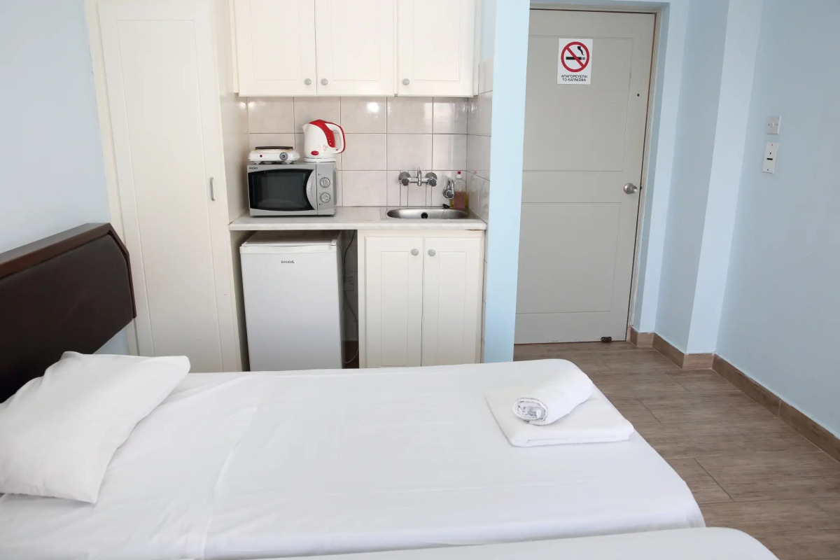 Antonis G. Hotel Apartments