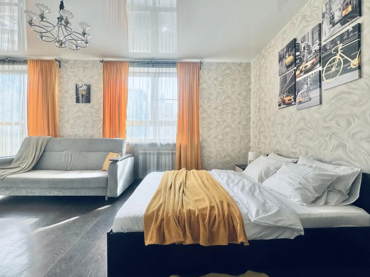 Vegas apartments (Вегас апартментс) на проспекте Гагарина 101 корпус 1