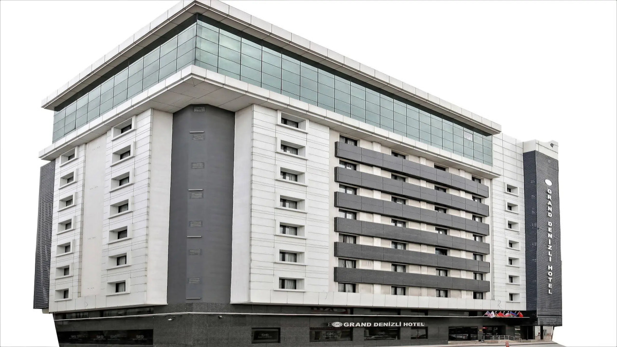 Grand Denizli Hotel
