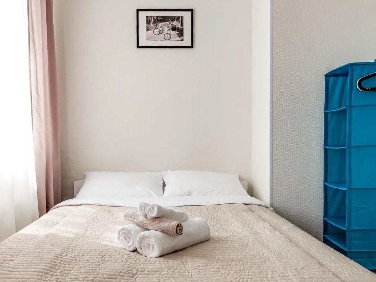 Меблированные комнаты Второй Дом