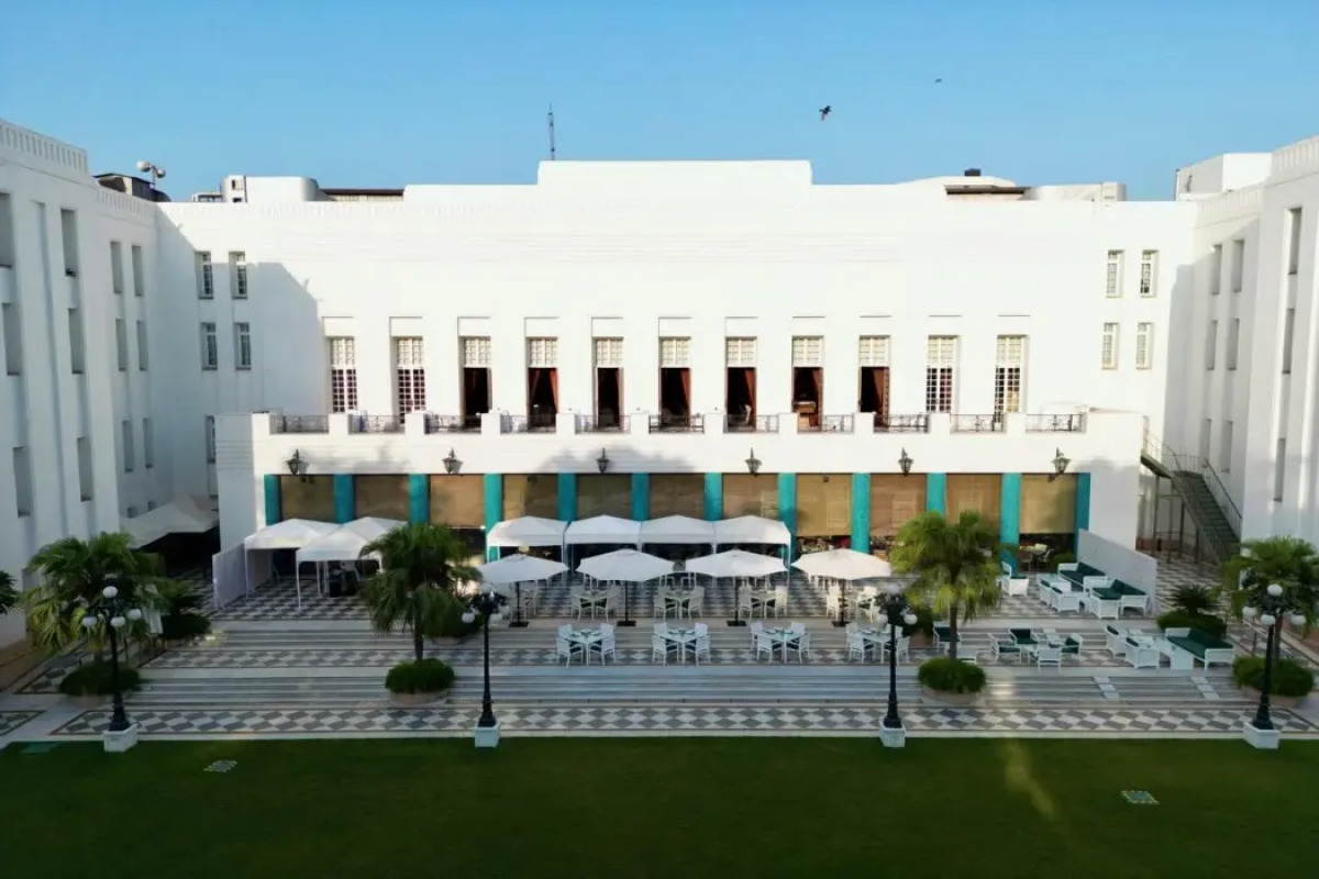 The Imperial New Delhi