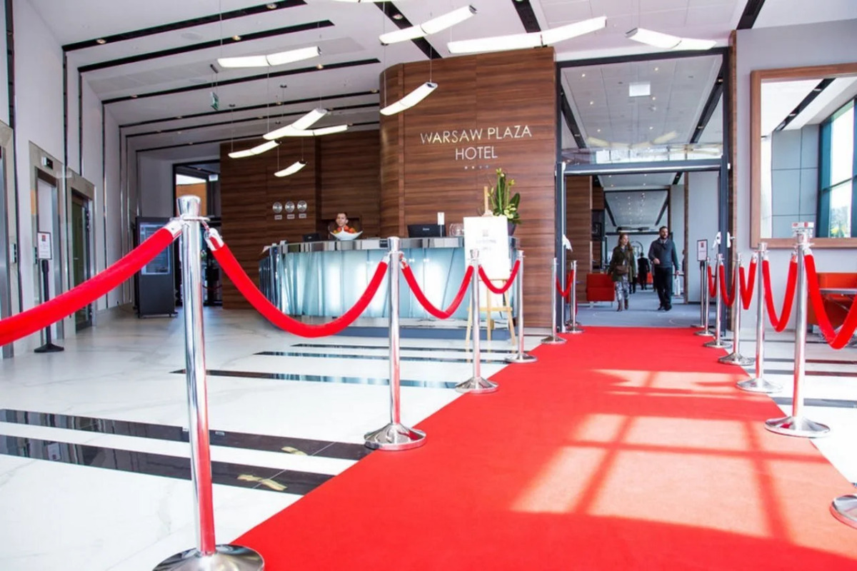 Warsaw Plaza Hotel
