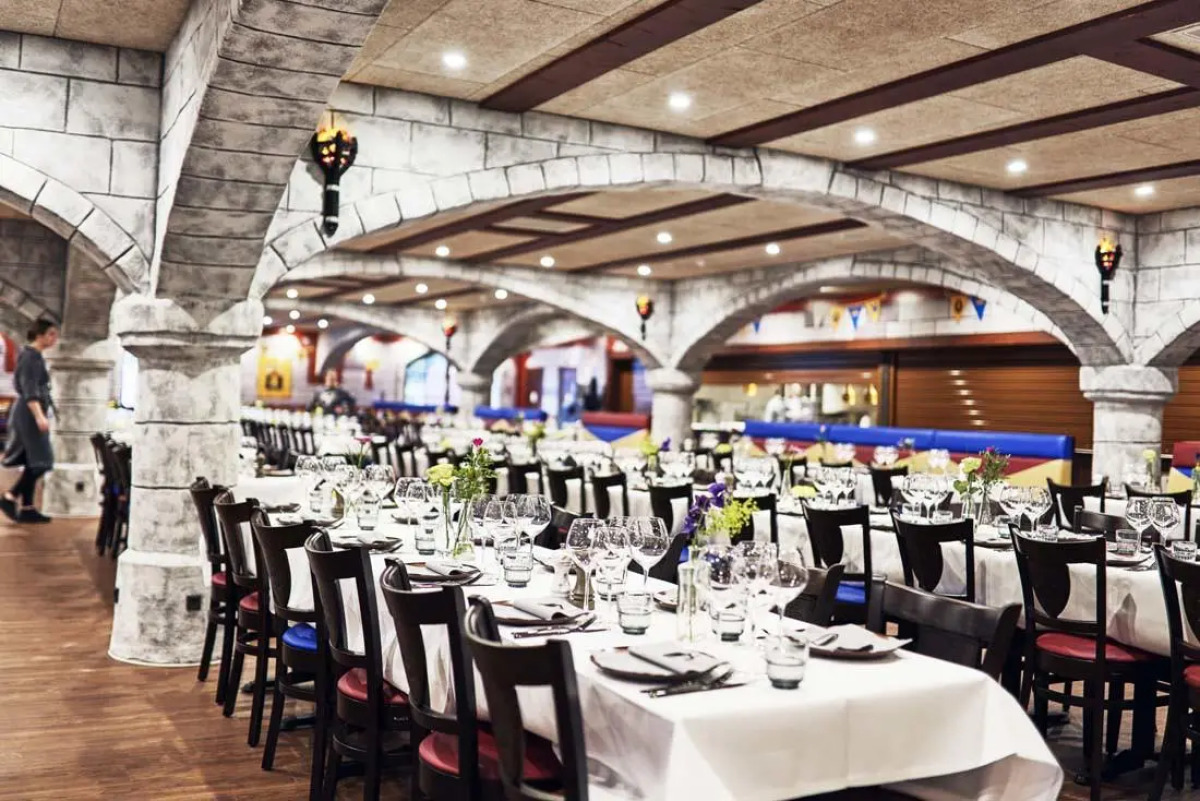 LEGOLAND Castle Hotel DENMARK