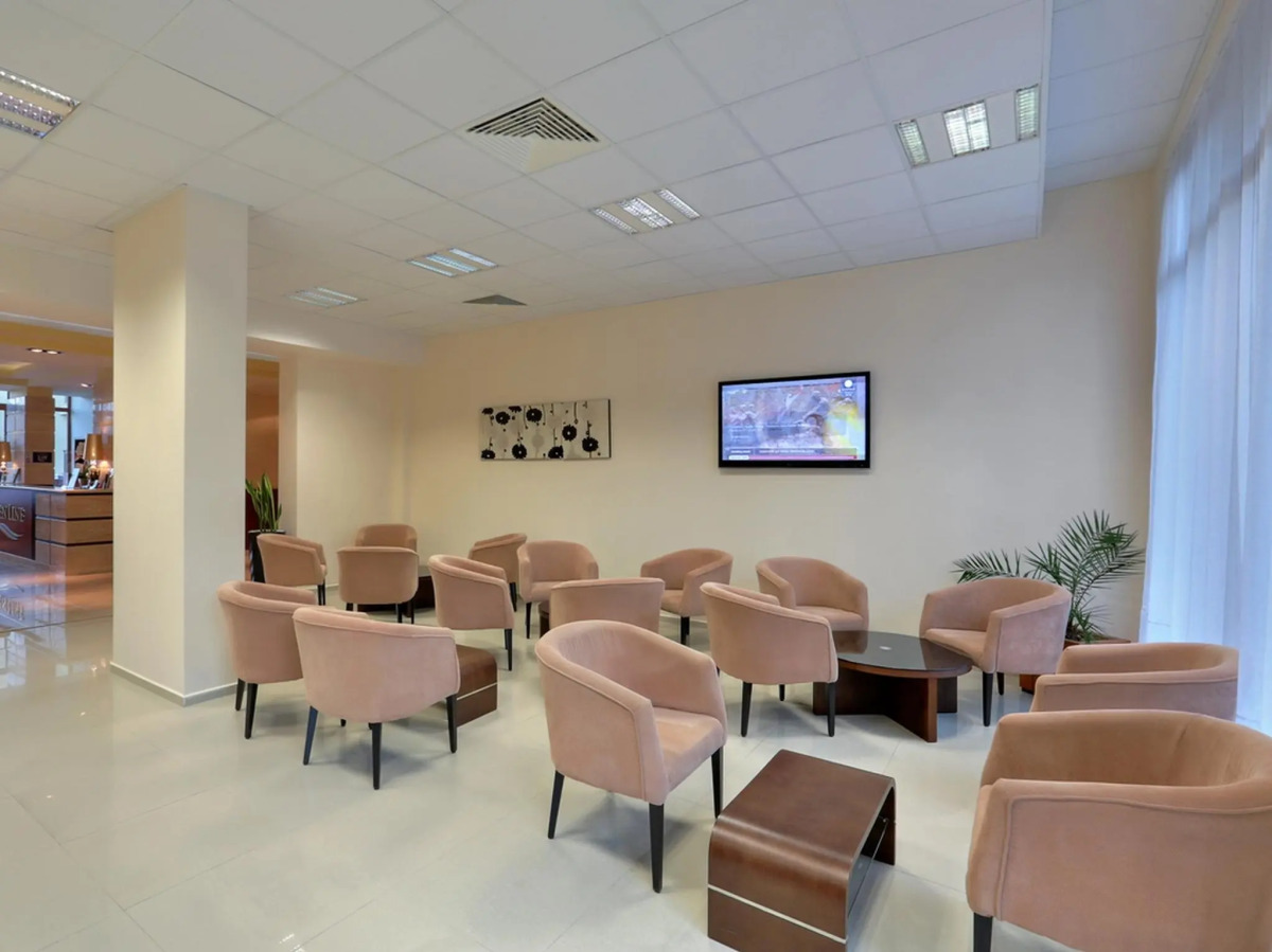 Apart Hotel Golden Line