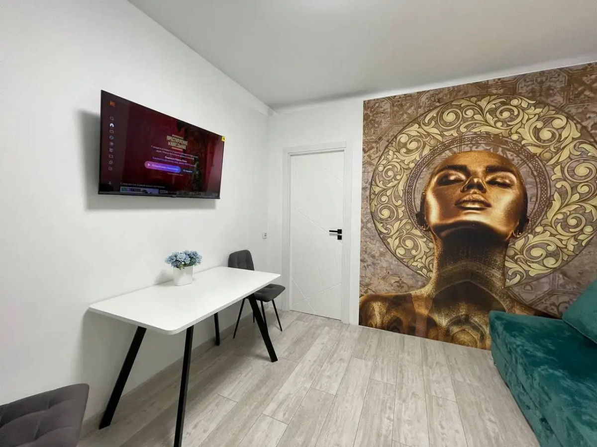 Апартаменты на улице Смолина