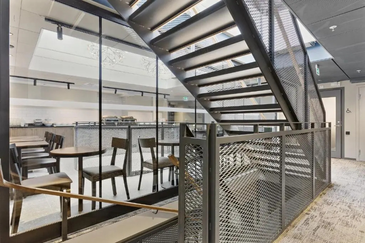 Best Western Hotel at 108