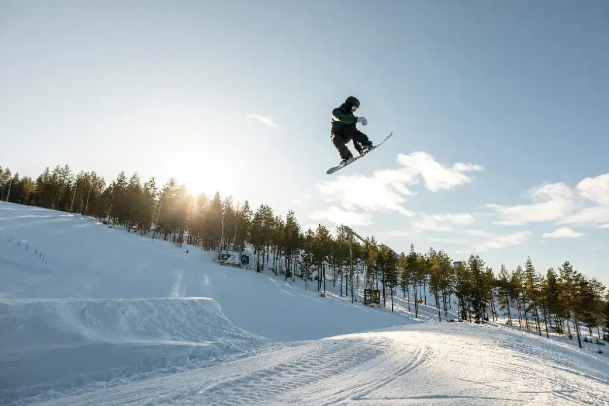 Lapland Hotels Ounasvaara Chalets