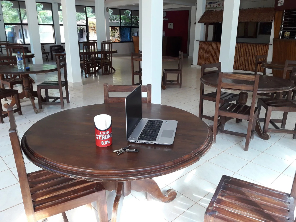 Sea View Beach Hotel