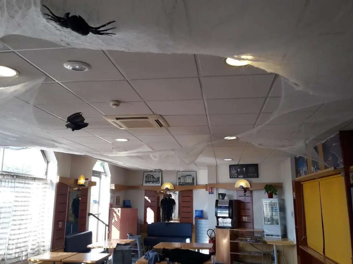 ibis budget Besancon Centre Gare