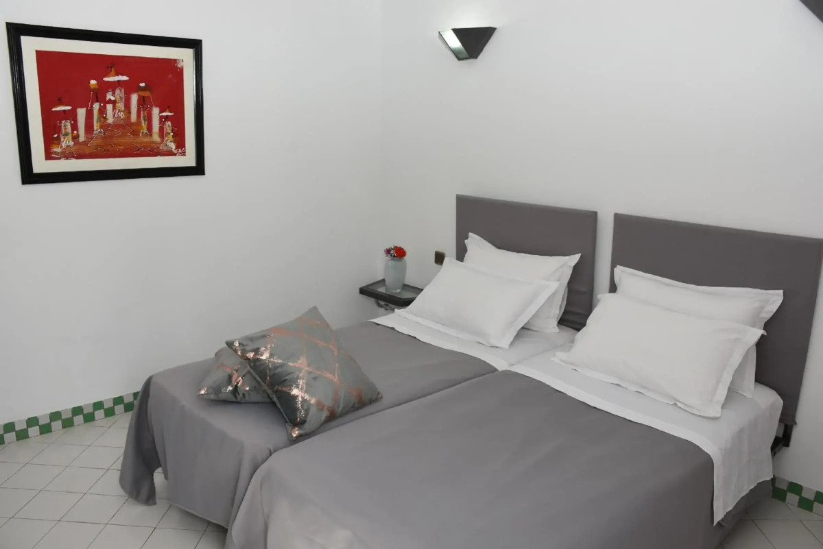 Tagadirt Appart-Hotel