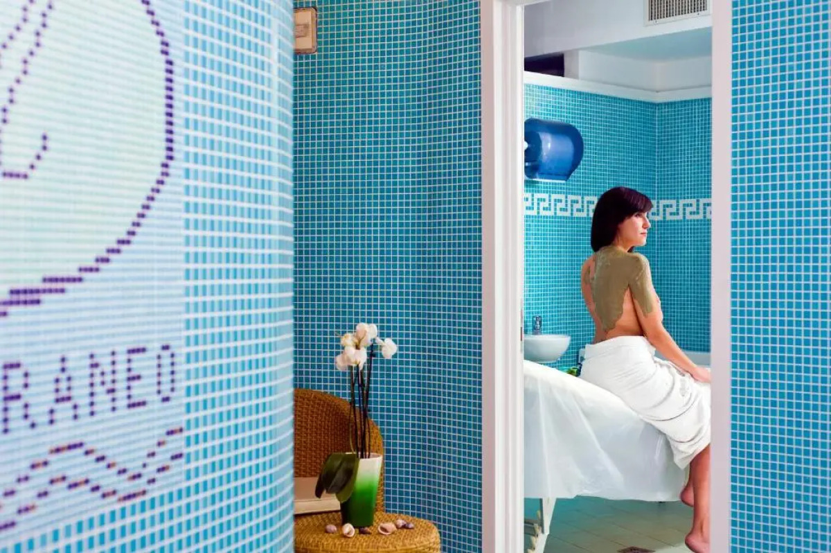 Park Hotel Terme Mediterraneo