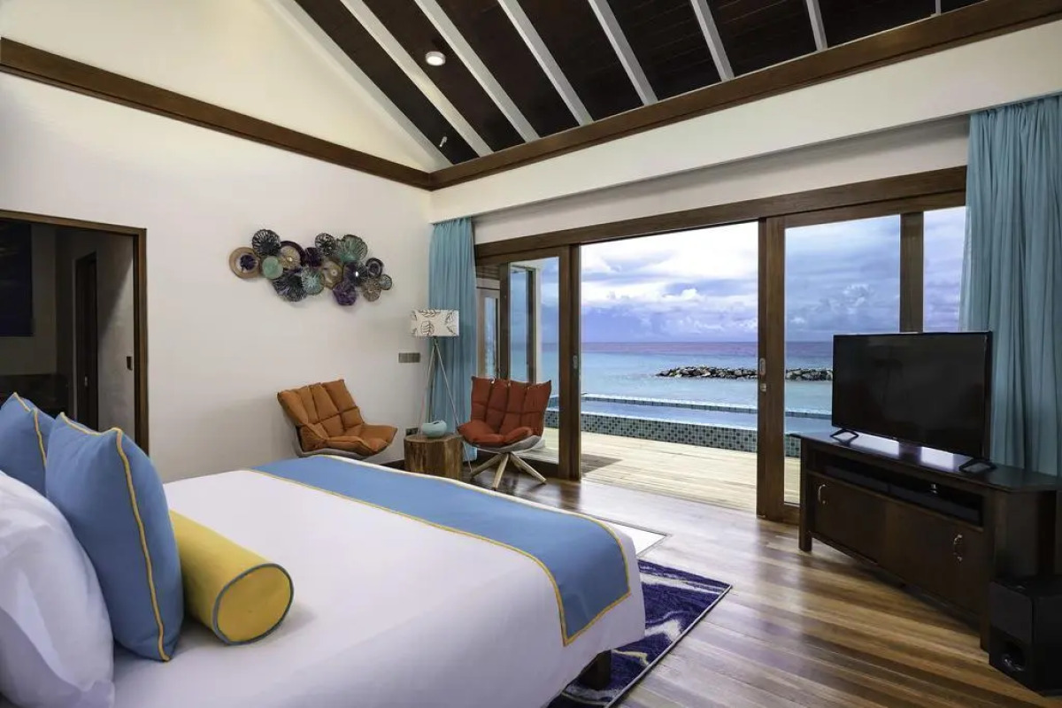 Atmosphere Kanifushi - All Inclusive with Free Transfers