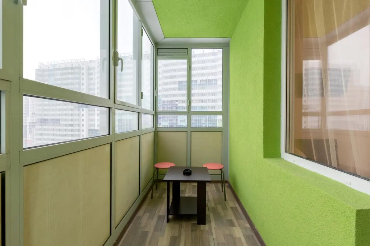 Апартаменты на проспекте Энергетиков 11 корпус 5