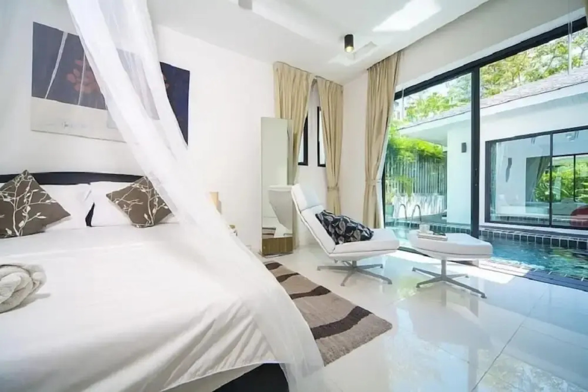 Villa Kamala Regent 3-4 Bedrooms