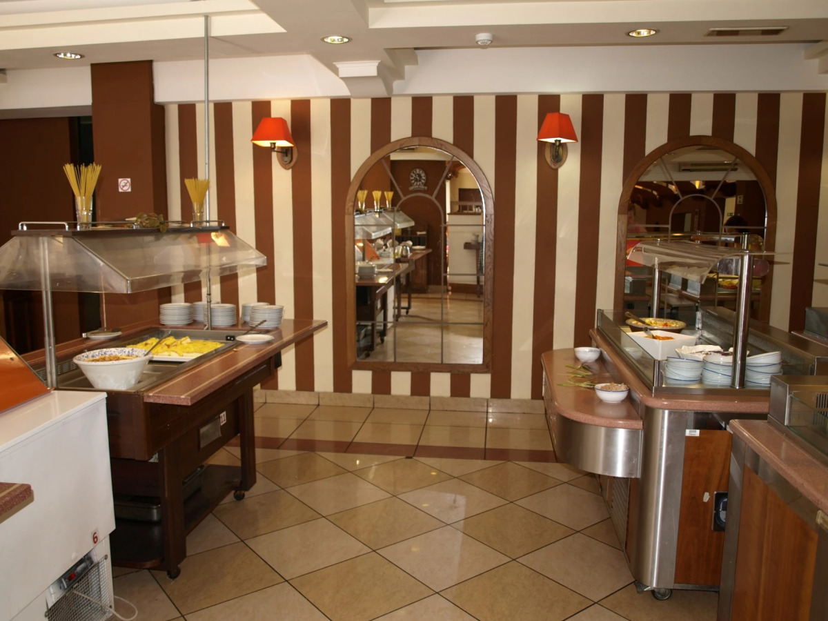 The St George Park Hotel