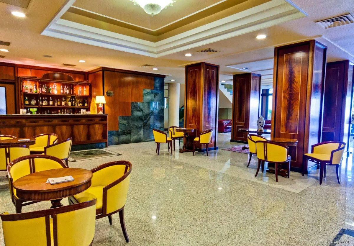 Best Western Hotel Ferrari