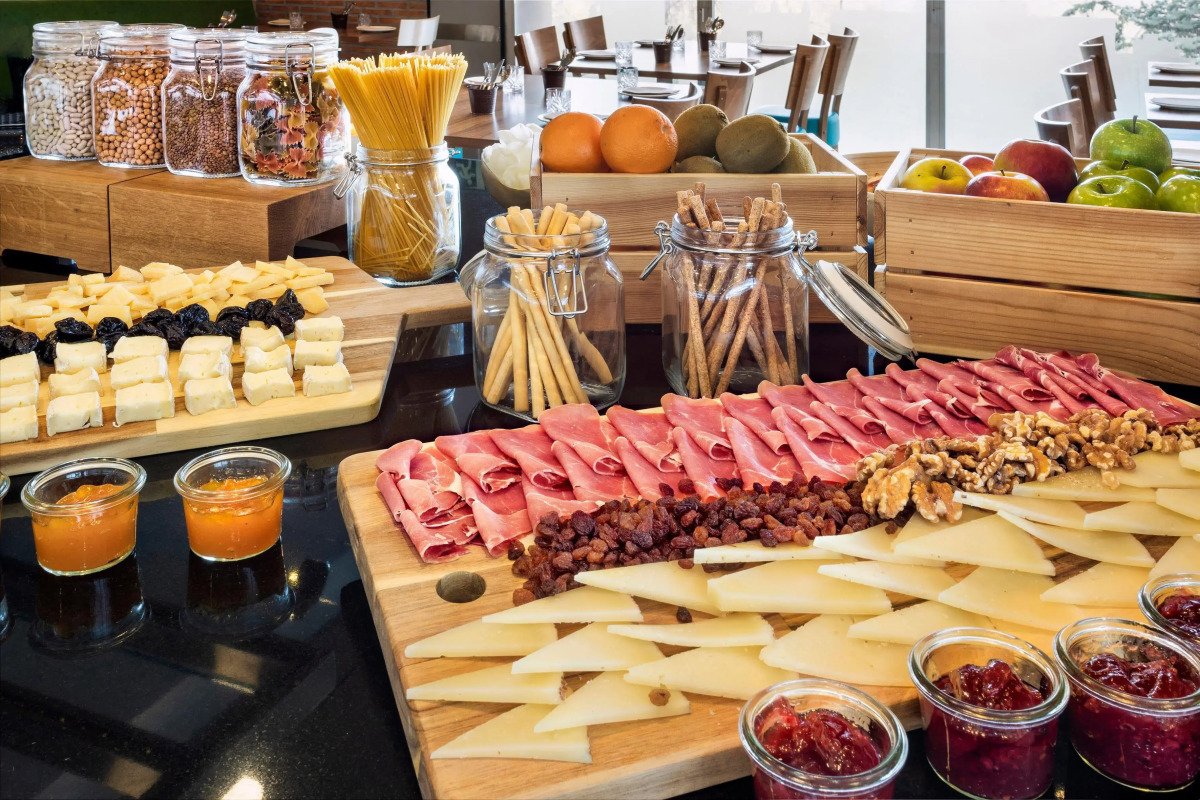 Hotel Madrid Chamartín Affiliated by Meliá