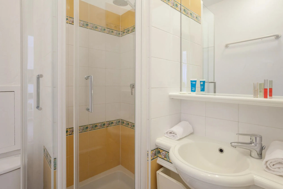 Hôtel Résidence Pierre & Vacances Les Restanques du Golfe de Saint-Tropez