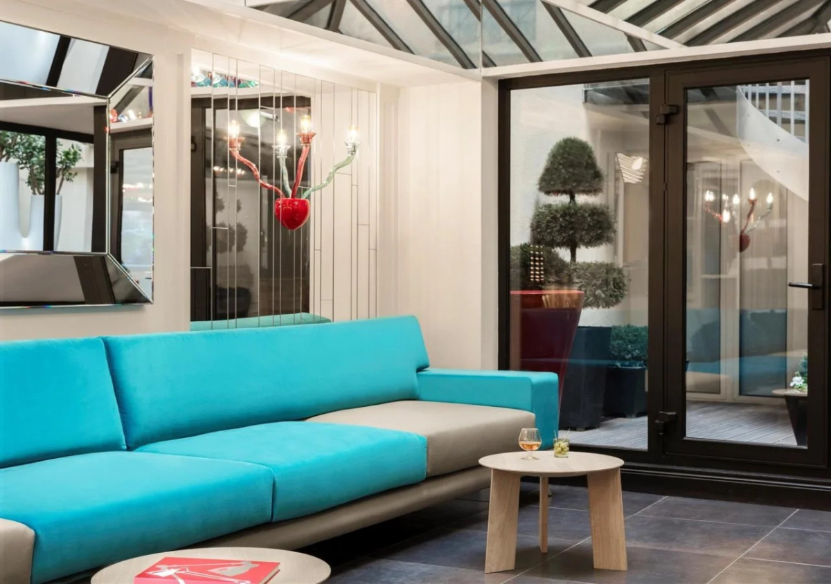 Hôtel Louvre Saint-Honoré