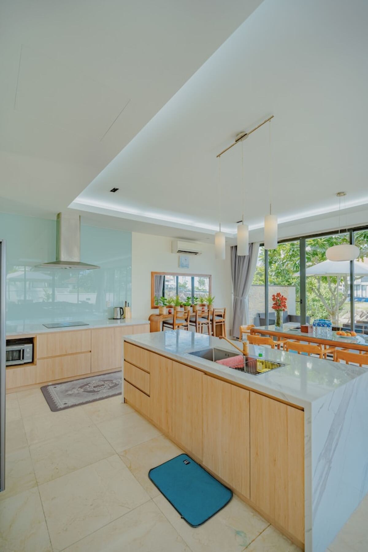 4-Bedroom Apartment in The Ocean Villas Resort