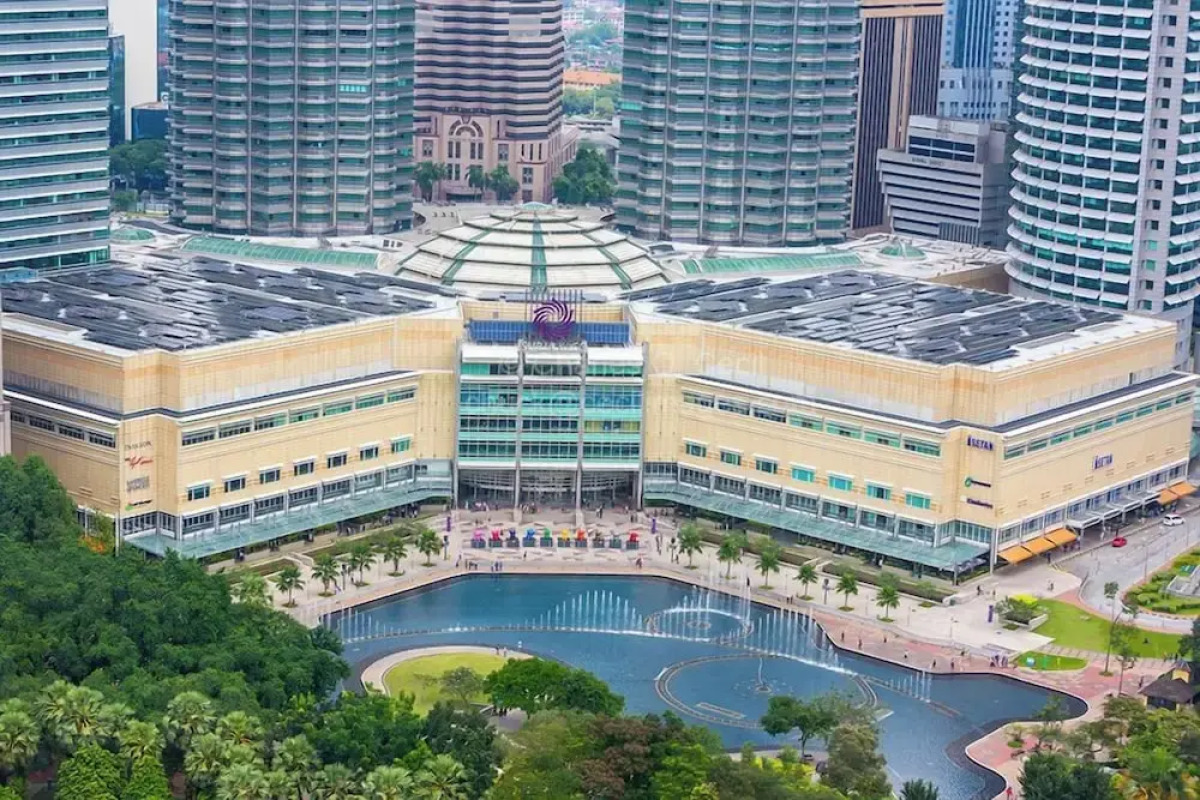 Sidemen Suites at Platinum KLCC