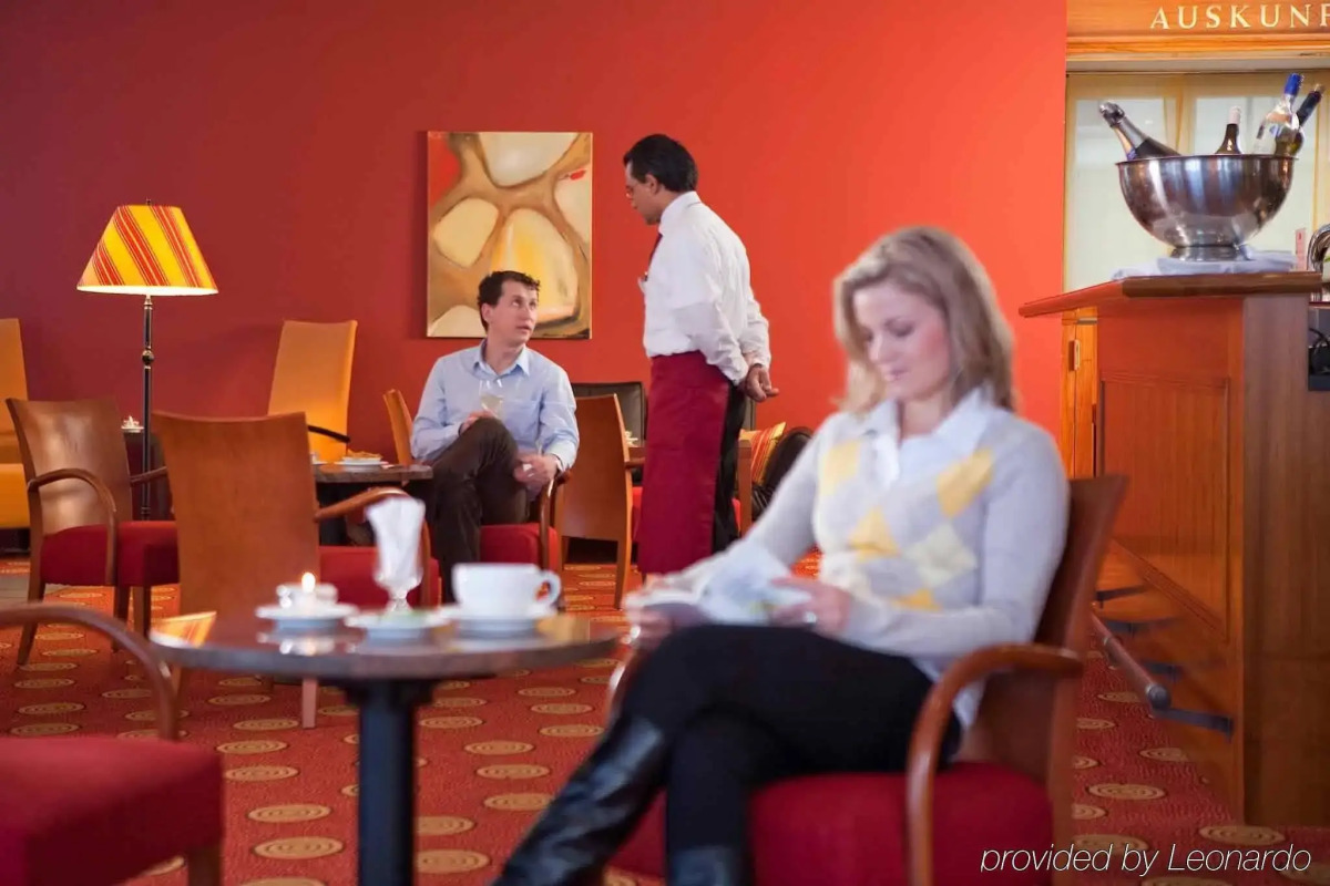 Le Bristol Leukerbad