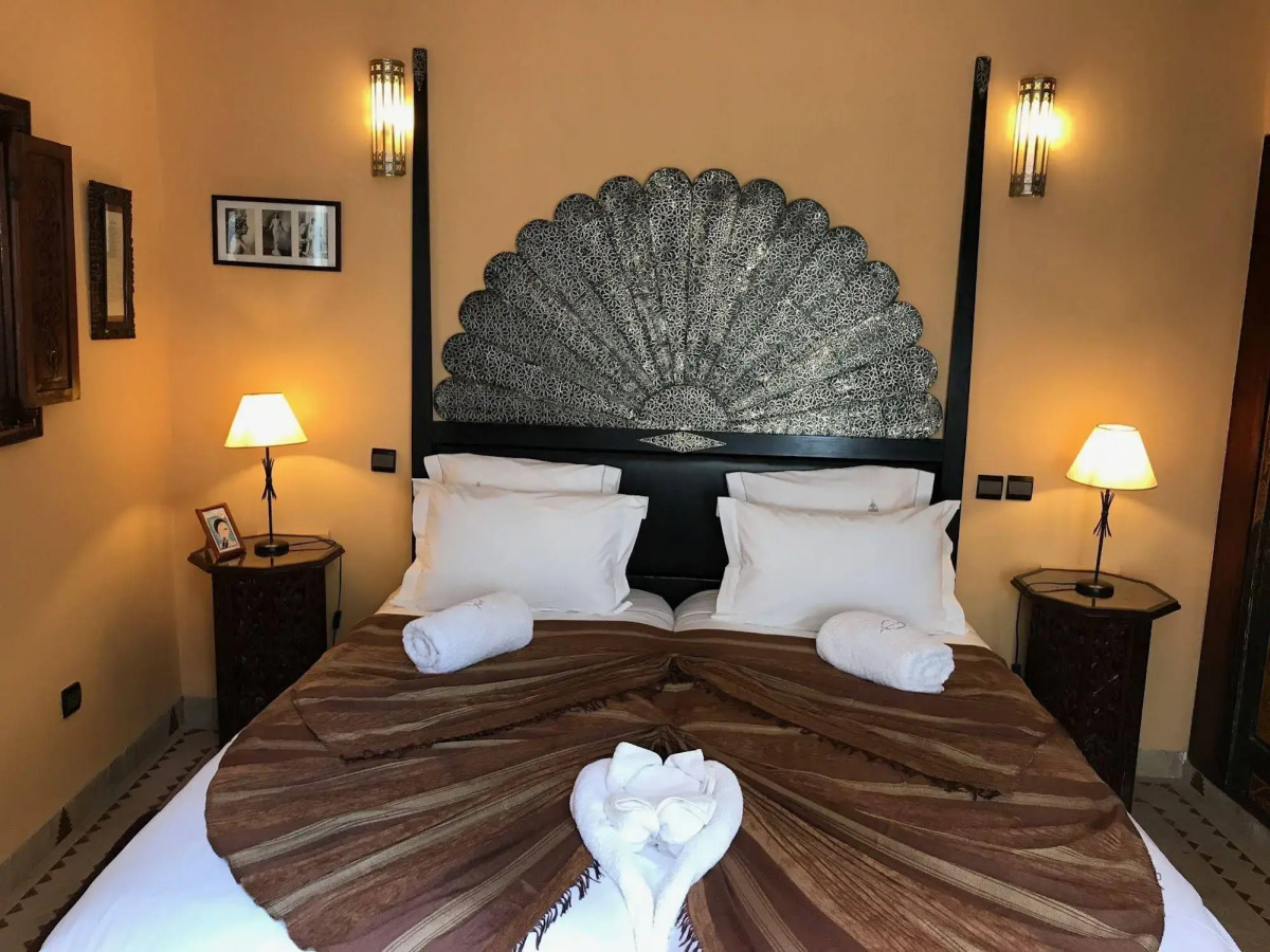 Riad De La Belle Epoque