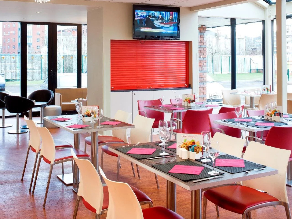 Ibis Liverpool Centre Albert Dock – Liverpool One
